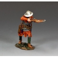MK186 Hospitaller Crossbowman Firing MK186 Hospitaller Crossbowman Firing